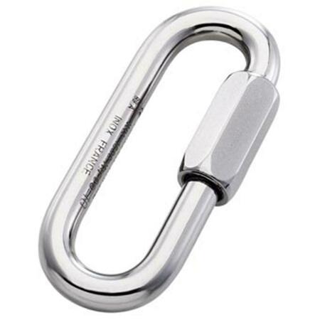 MAILLON RAPIDE Steel Quick Link Long Plated, 7 mm. 119339